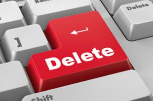 khôi phục file đã xóa trên server